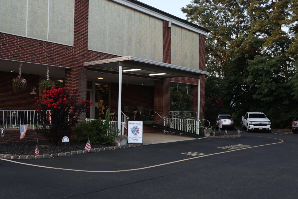 Church Exterior